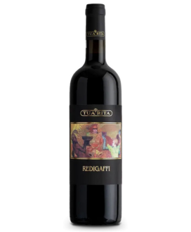 Tua Rita - Redigaffi 2023 - Toscana Merlot IGT - 75cl