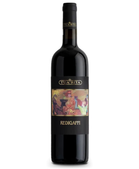 Tua Rita - Redigaffi 2023 - Toscana Merlot IGT - 75cl