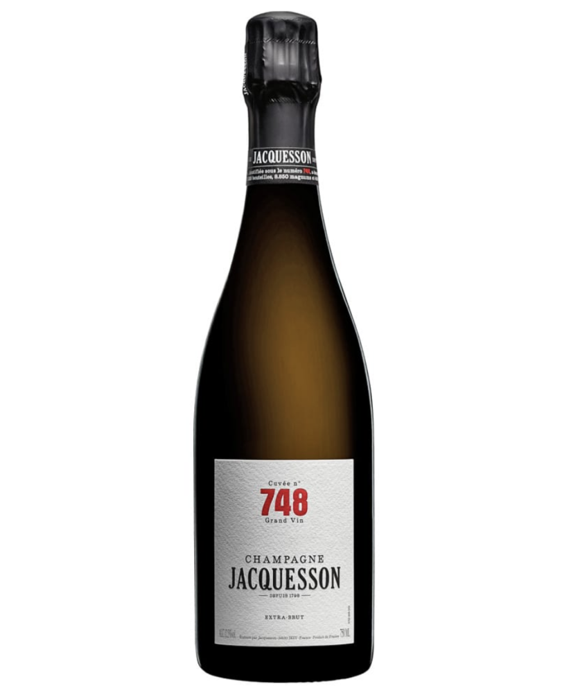 Jacquesson Cuvee 746 champagne extra brut blend annata 2017 | corso101