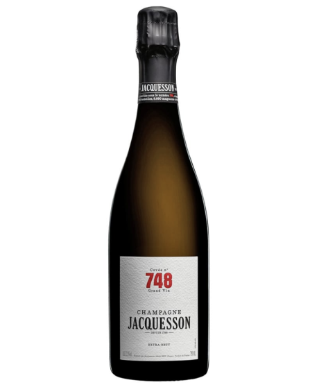 Jacquesson Cuvee 746 champagne extra brut blend annata 2017 | corso101