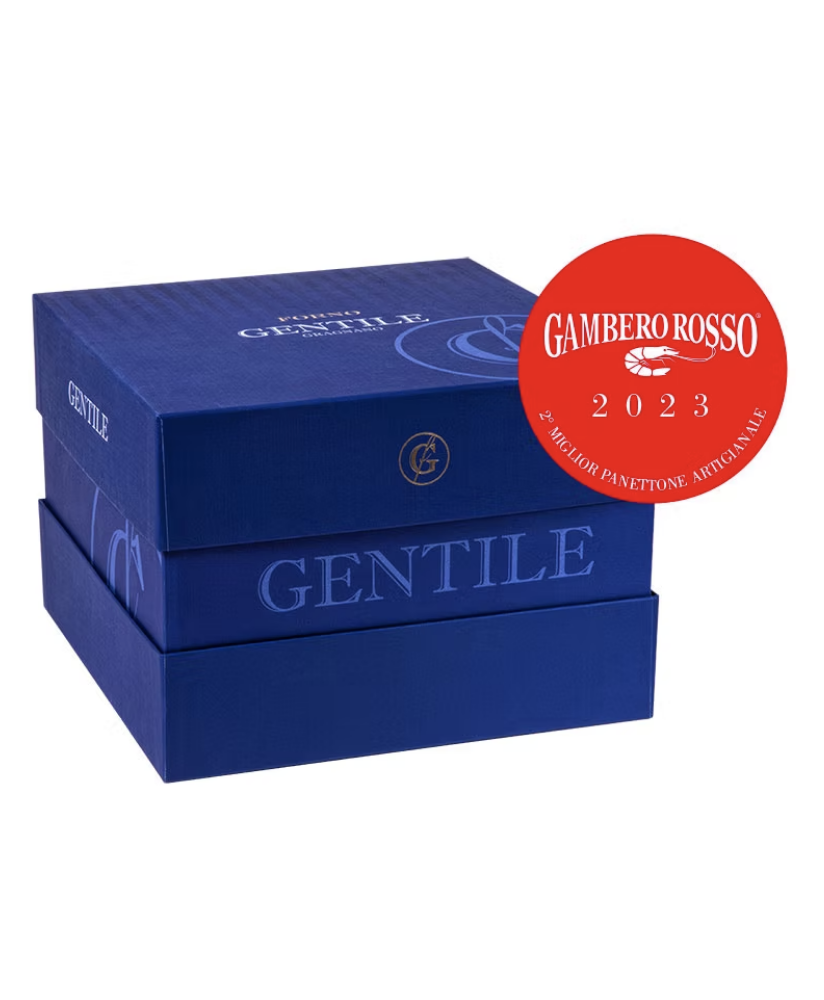 Forno Gentile - Panettone Classico - 1000g