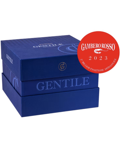 Forno Gentile - Panettone Classico - 1000g