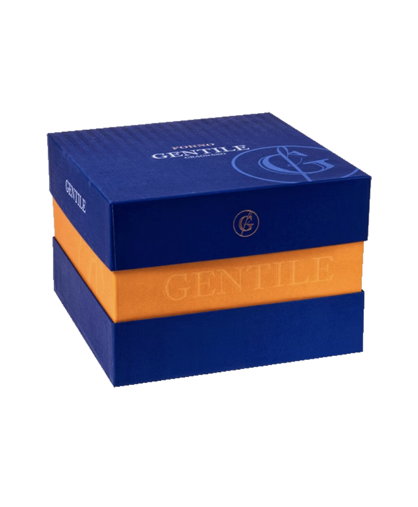 Forno Gentile - Panettone Albicocca del Vesuvio - 1000g