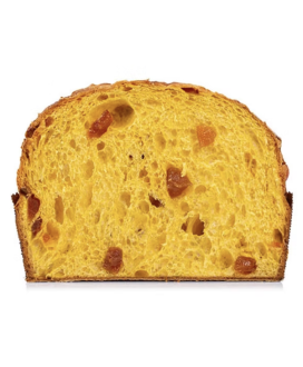 Forno Gentile - Panettone Albicocca del Vesuvio - 1000g