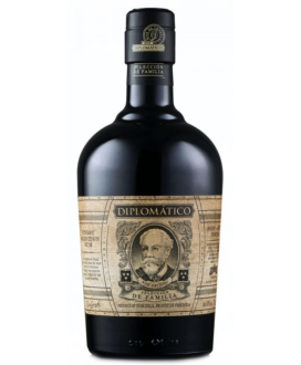 Rum Diplomatico Seleccion de Familia Limited Edition | corso101.com