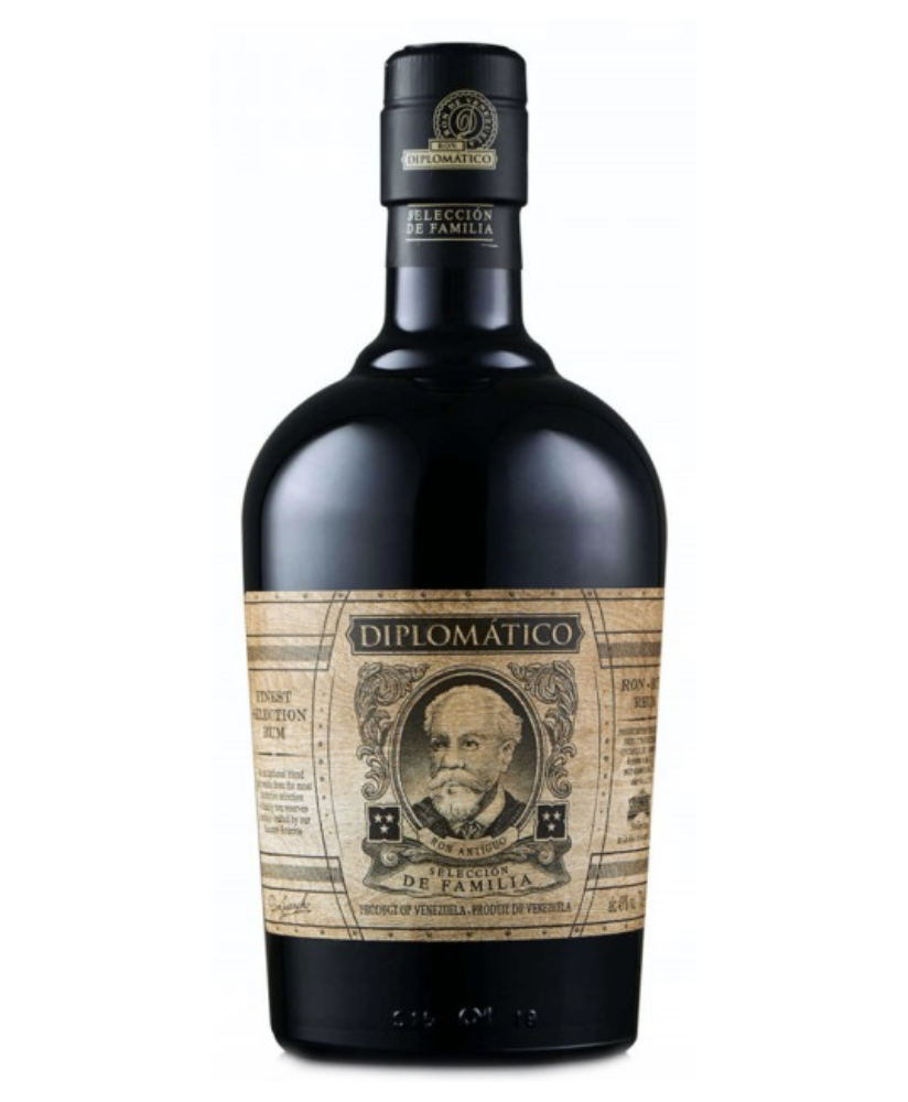 Rum Diplomatico Seleccion de Familia Limited Edition | corso101.com