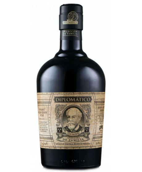 Rum Diplomatico Seleccion de Familia Limited Edition | corso101.com