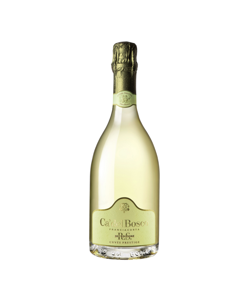 Ca' del Bosco -  Cuvee Prestige R.S. - Edizione 39 - Franciacorta - 75cl