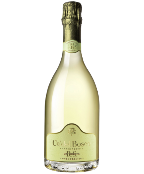 Ca' del Bosco -  Cuvee Prestige R.S. - Edizione 39 - Franciacorta - 75cl