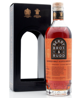 Berry Bros & Rudd - Sherry Cask Matured - Single Malt - Astucciato - 70cl