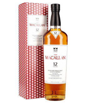 Macallan whiskey 12 years - Scotch whisky online sale - Shop best price online Islay whiskey