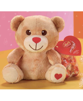 Lindt - Peluches Orso Lindor - 100g