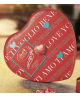 Lindt - Scatola di Metallo Cuore - 250g