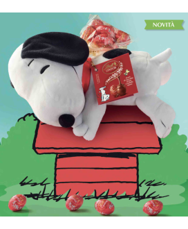 Lindt - Peluches - Snoopy - 68g