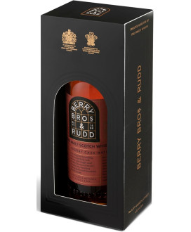 Berry Bros & Rudd - Sherry Cask Matured - Single Malt - Astucciato - 70cl