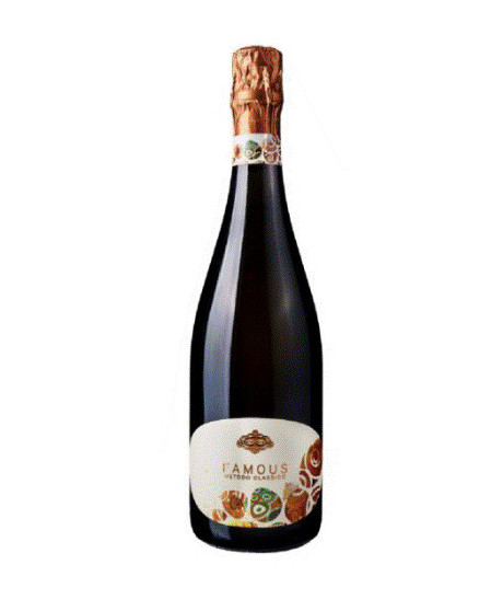 Vini Santa Lucia Metodo Classico Blanc de Blanc vino famoso | corso101