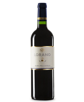 Maria Pia Castelli - Lorano 2022 - Marche Sangiovese IGT - 75cl