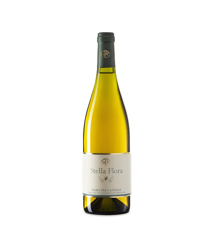 Maria Pia Castelli - Stella Flora 2022 - Marche Bianco IGT - 75cl