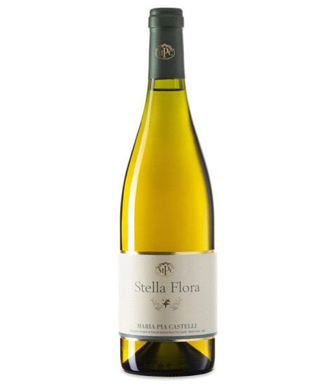 Maria Pia Castelli - Stella Flora 2022 - Marche Bianco IGT - 75cl