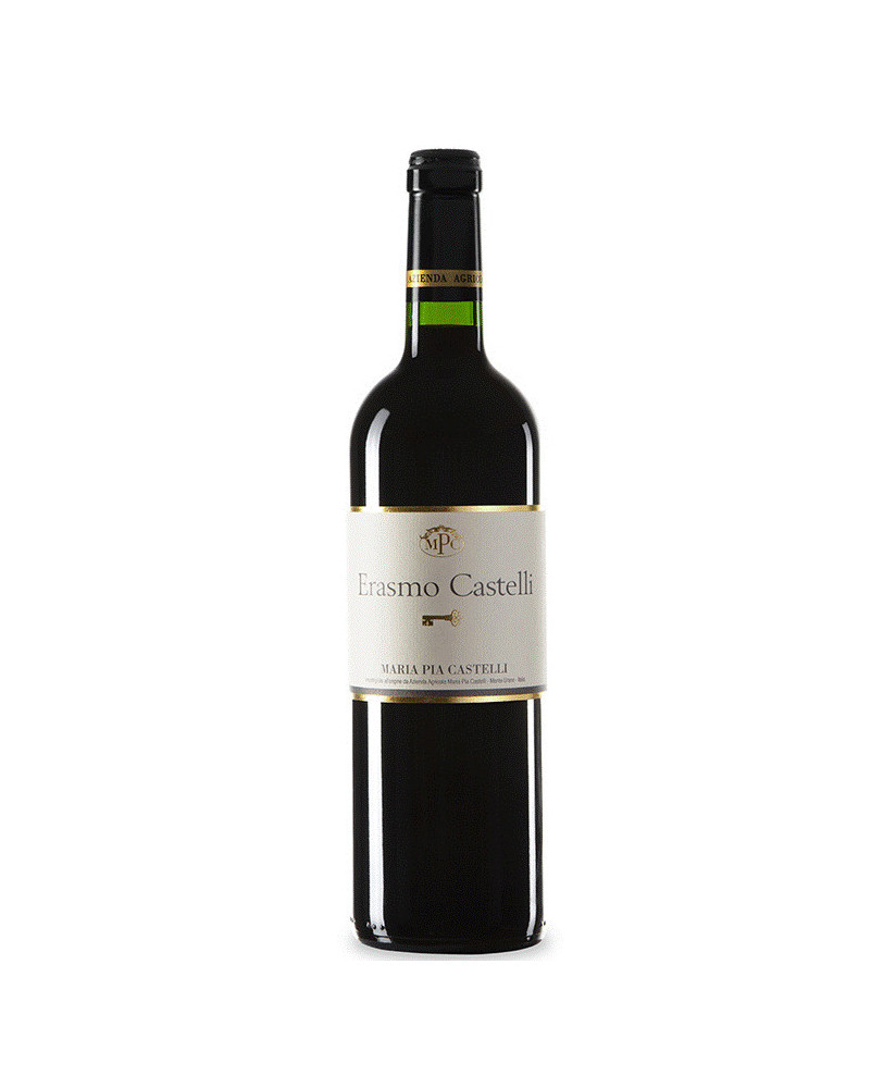 Maria Pia Castelli - Erasmo Castelli 2020 - Marche Rosso IGT - 75cl