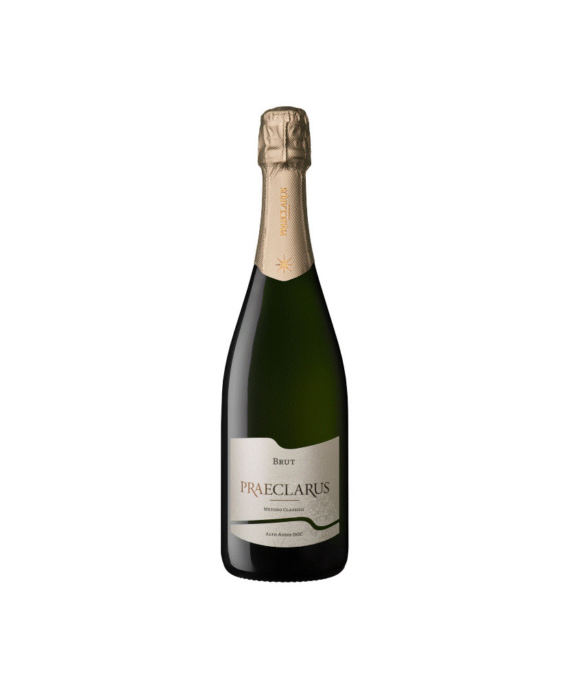 Sankt Pauls - Praeclarius - Brut Metodo Classico - Alto Adige DOC - 75cl
