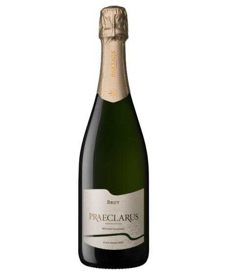 Sankt Pauls - Praeclarius - Brut Metodo Classico - Alto Adige DOC - 75cl