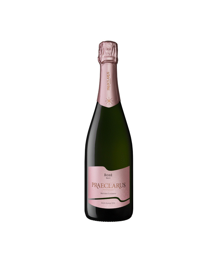Sankt Pauls - Praeclarius Brut Rosé - Alto Adige DOC - 75cl