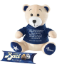 Perugina - Bear with Sweater Peluches - 37,5g