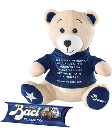 Perugina - Bear with Sweater Peluches - 37,5g