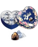Perugina - Baci -  Floral Heart Box - 50g