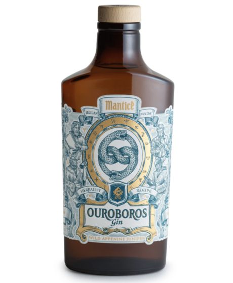 Mantice Spirits  - Gin Ouroboros - 70cl