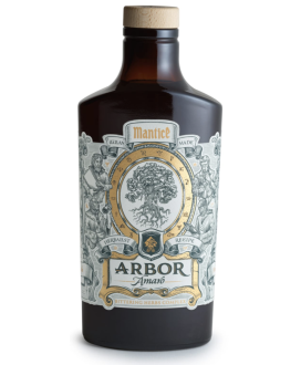 Mantice Spirits  - Amaro Arbor - 70cl