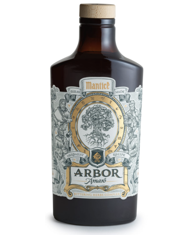 Mantice Spirits  - Amaro Arbor - 70cl
