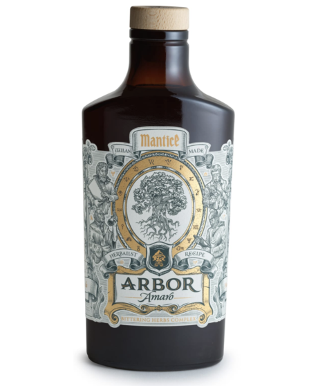 Mantice Spirits  - Amaro Arbor - 70cl
