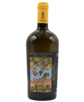Pavese e Figli - Blanc de Morgex et de La Salle 2024 - Valle d'Aosta DOP - 75cl