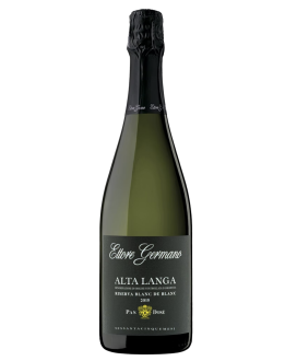 Ettore Germano - Alta Langa Riserva 65 Mesi - Blanc de Blancs 2017 - DOCG - 75cl
