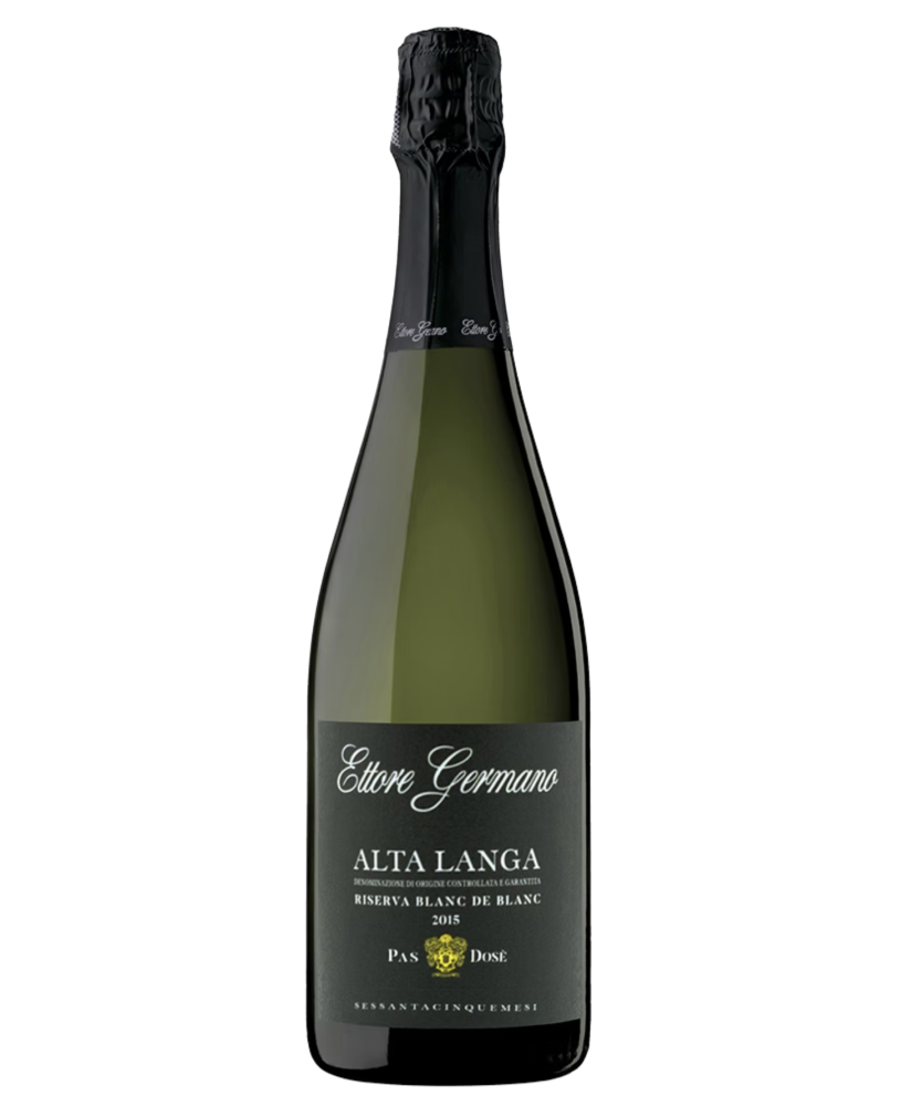 Ettore Germano - Alta Langa Riserva 65 Mesi - Blanc de Blancs 2017 - DOCG - 75cl