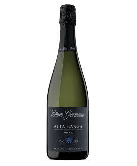 Ettore Germano - Alta Langa Riserva 65 Mesi - Blanc de Noirs 2017 - DOCG - 75cl