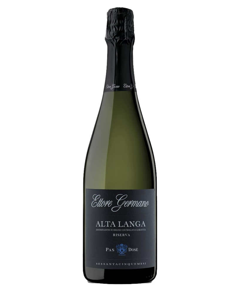 Ettore Germano - Alta Langa Riserva 65 Mesi - Blanc de Noirs 2017 - DOCG - 75cl