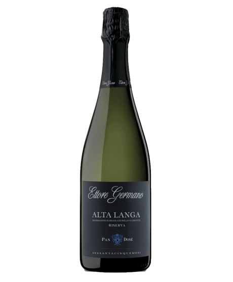 Ettore Germano - Alta Langa Riserva 65 Mesi - Blanc de Noirs 2017 - DOCG - 75cl