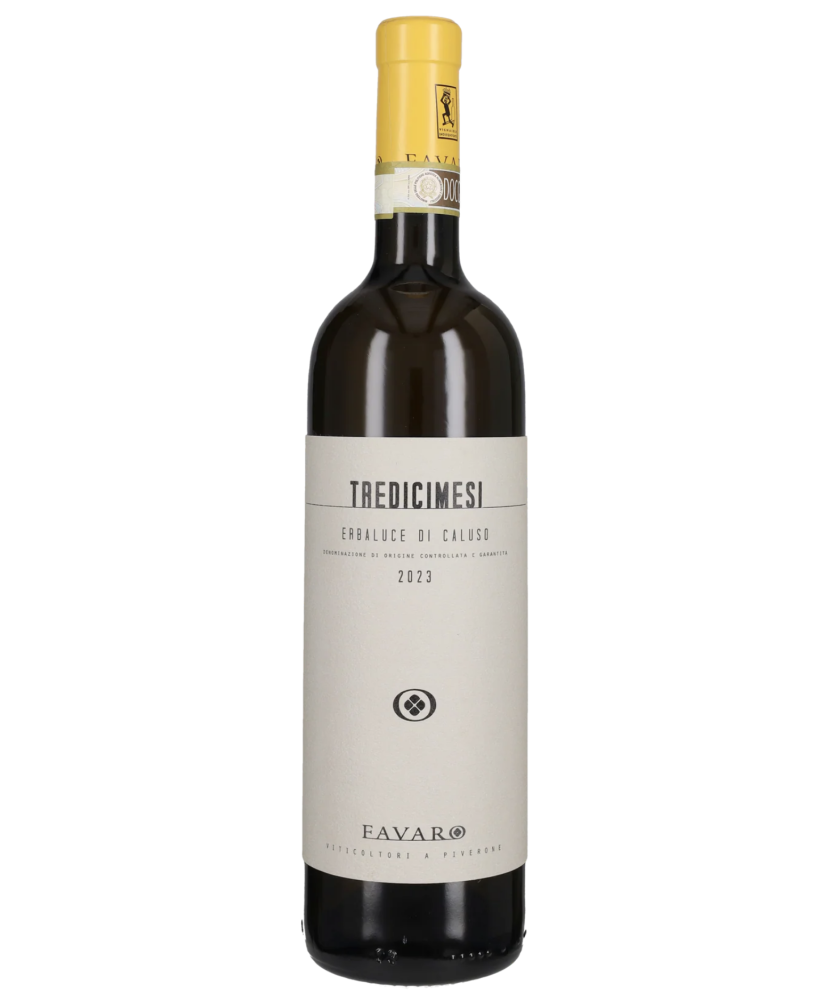 Favaro - Erbaluce 13 Mesi 2023 - Erbaluce di Caluso DOCG - 75cl