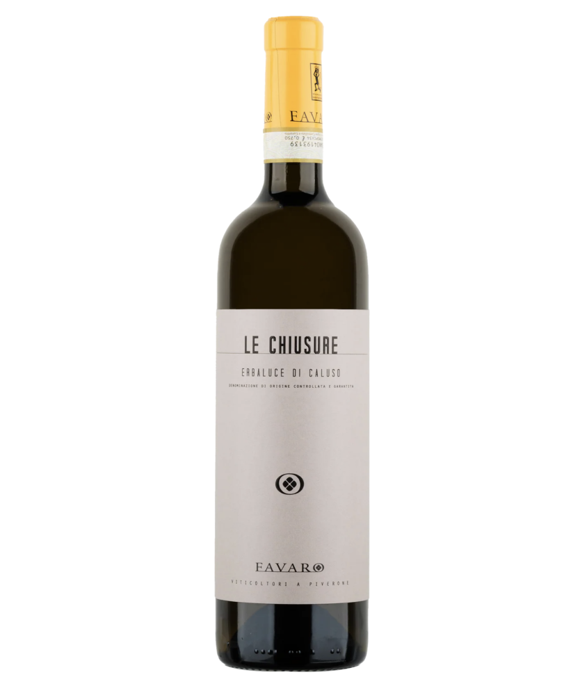 Favaro - Erbaluce Le Chiusure 2023 - Erbaluce di Caluso DOCG - 75cl