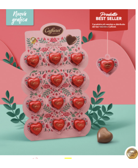 Sale online gift boxes Valentine Caffarel chocolates, Caffarel at the best price. Shop packs Caffarel