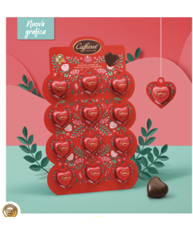 Sale online gift boxes Valentine Caffarel chocolates, Caffarel at the best price. Shop packs Caffarel