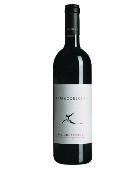 Le Macchiole - Bolgheri Rosso DOC - Vendita online vino rosso toscano di qualità - Vini rossi - Toscana - Miglior prezzo