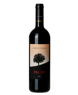 Le Macchiole - Paleo Rosso 2021 - Toscana IGT - 75cl
