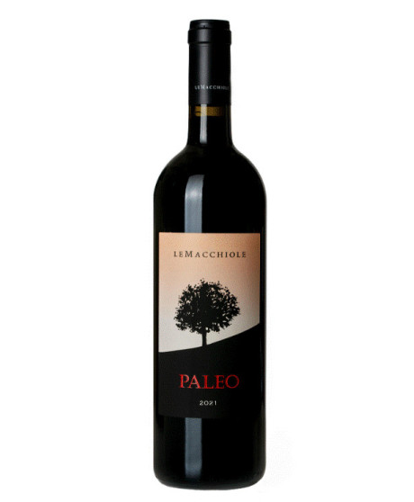 Le Macchiole - Paleo Rosso 2021 - Toscana IGT - 75cl