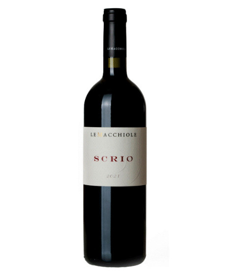 Le Macchiole - Scrio 2021 - Toscana IGT - 75cl