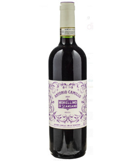 Antonio Camillo - Morellino di Scansano 2024 - DOCG - 75cl