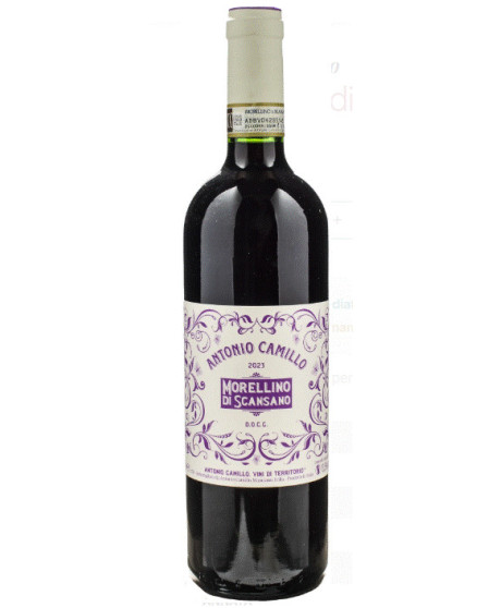 Antonio Camillo - Morellino di Scansano 2024 - DOCG - 75cl